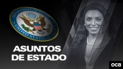 Rubio apoya candidatura de activista cubana a Comisión Interamericana de Derechos Humanos